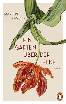 Ein garten über - über, elbe