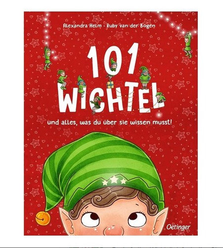 101 wichtel und alles - wichtel, du