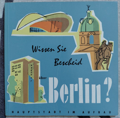 Wissen sie bescheid - bescheid, über