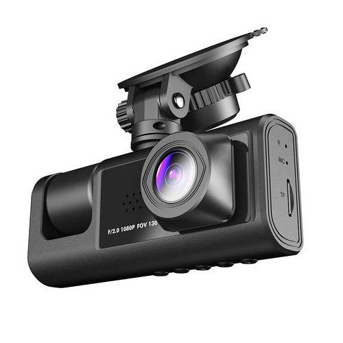 Auto dashcam zweikamera system - auto,