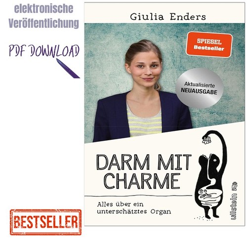 Giulia enders darm - darm, mit