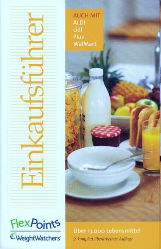 Weight watchers - weight,