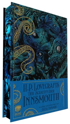 Lovecraft deluxe der - deluxe:,
