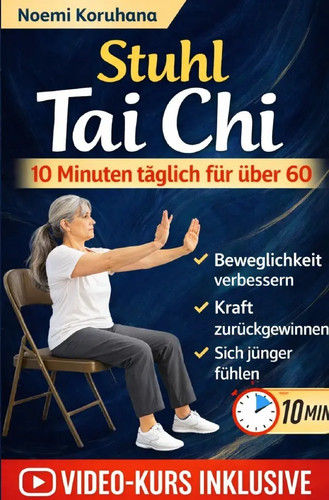 Stuhl tai chi minuten - stuhl, 10