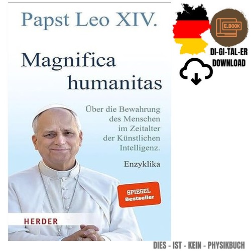 Magnifica humanitas über die - magnifica,