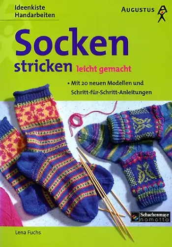 Socken stricken leichtgemacht