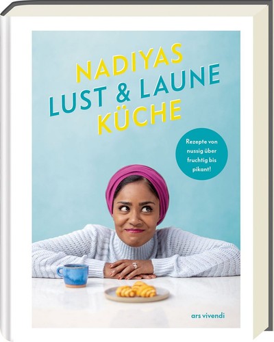 Nadiyas lust laune - lust-, laune-küche