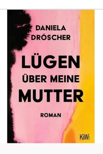 Lügen über meine - mutter,, d