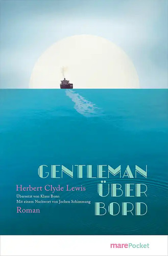 Gentleman über bord - gentleman,