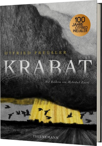 Krabat illustrierte - krabat,