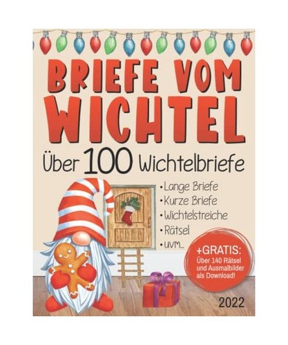 Briefe vom wichtel - briefe,