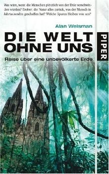 Die welt ohne uns reise - ohne,