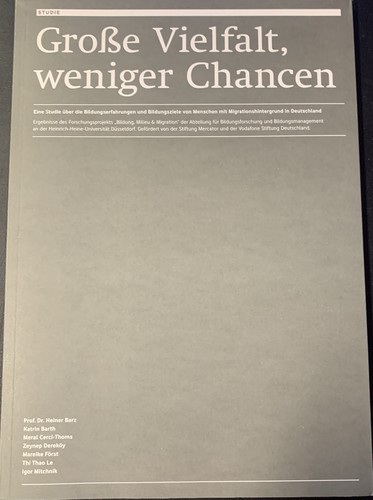 Große vielfalt weniger - große, vielfalt,