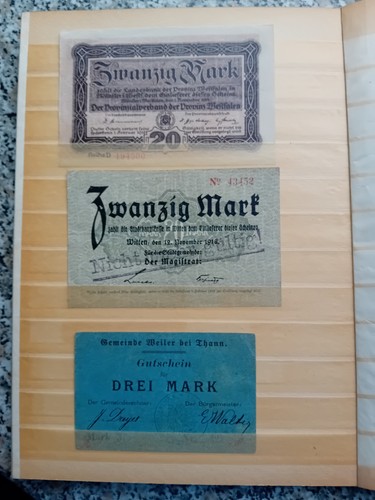 Lot von über 160