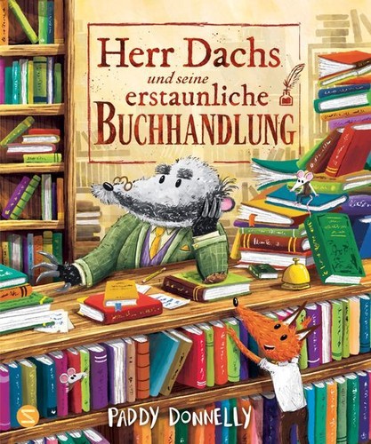 Herr dachs und seine - herr,