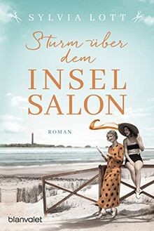 Sturm über dem - , inselsalon