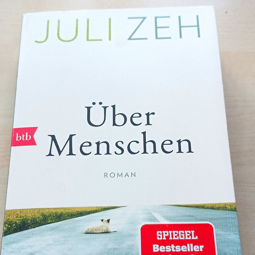 Juli zeh über menschen - juli, zeh: