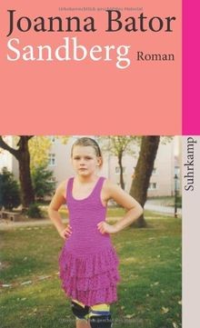 Sandberg roman ein - sandberg:, buch