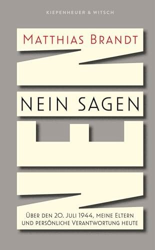 Matthias brandt nein sagen - sagen,