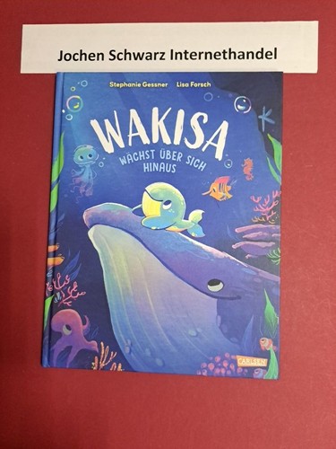 Wakisa wächst über - , sich