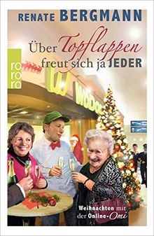 über topflappen freut sich - topflappen,