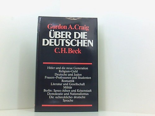 über die deutschen ein - die, deutschen: