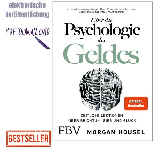 Morgan housel über die - housel,