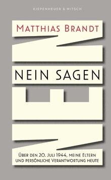 Nein sagen über - Über, juli