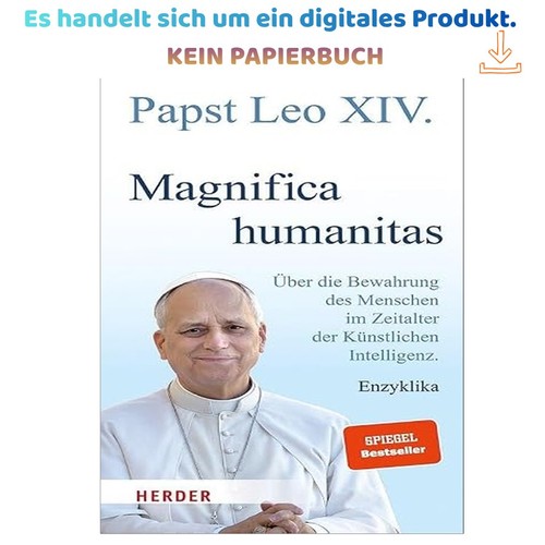 Magnifica humanitas über die - magnifica,