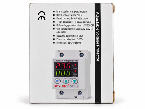 Sinotimer svp 916 - sinotimer, svp-916