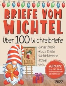 Briefe vom wichtel - Über, 100