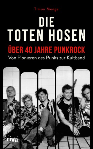 Die toten hosen über 40 - toten,