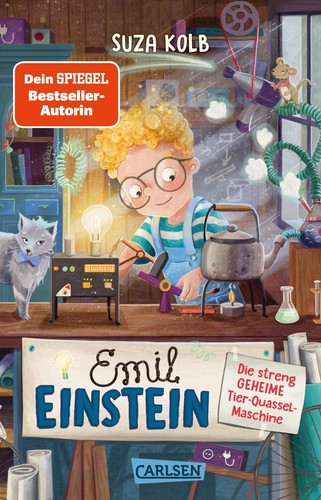 Emil einstein die streng - emil,