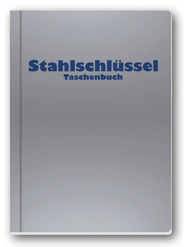 Stahlschlüssel-Taschenbuch
