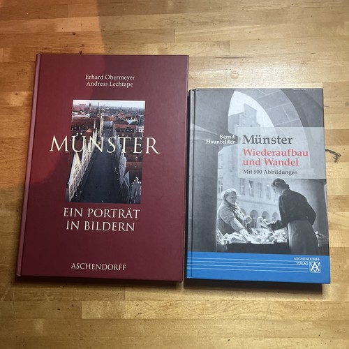 Bucher über münster ein - bucher, ,