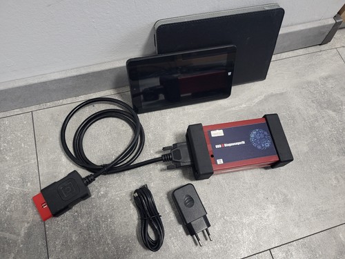 Kfz profi diagnosegerät pkw - diagnosegerät,