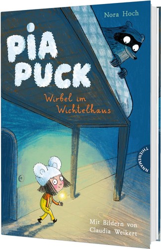 Pia puck wirbel wichtelhaus - pia,