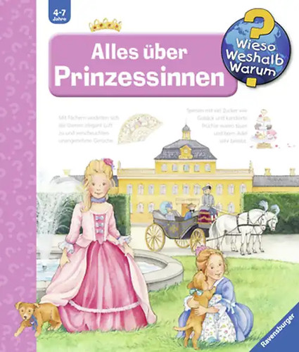 Wieso weshalb warum - weshalb?, band