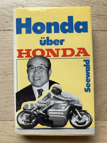 Honda über von - honda,