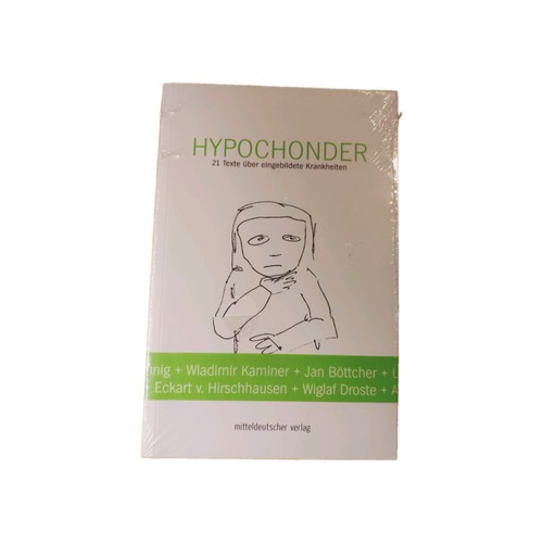Hypochonder texte über - texte,