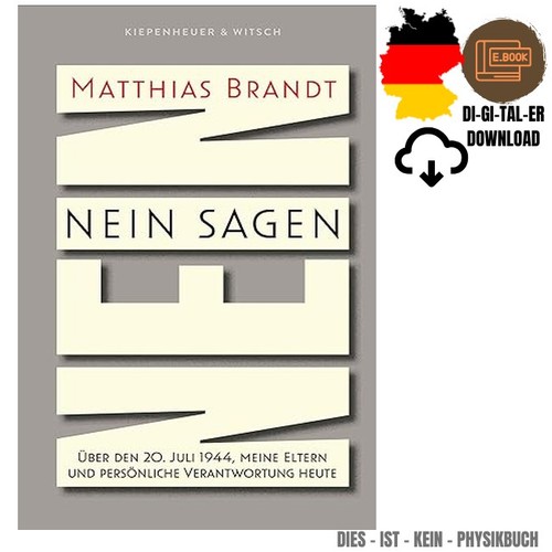 Nein sagen über den juli - nein,