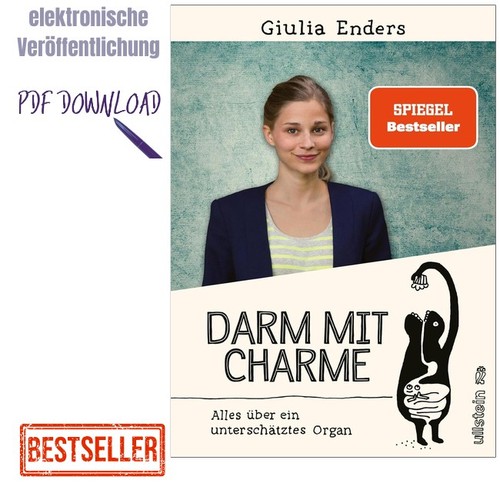 Giulia enders darm mit - giulia,