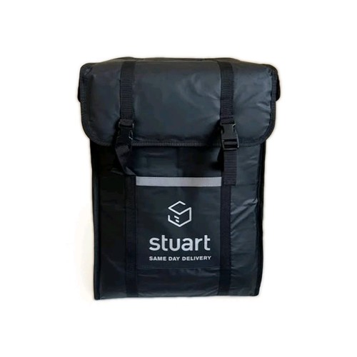 Stuart deliveroo uber - stuart,
