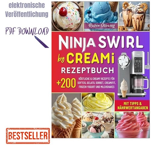 Ninja swirl creami - swirl,