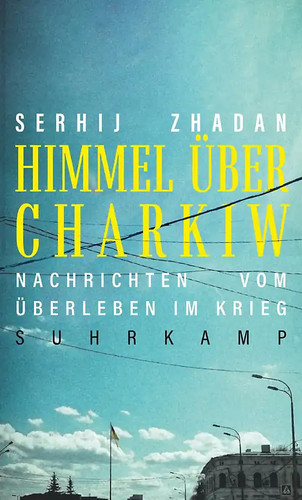Himmel über charkiw - himmel,