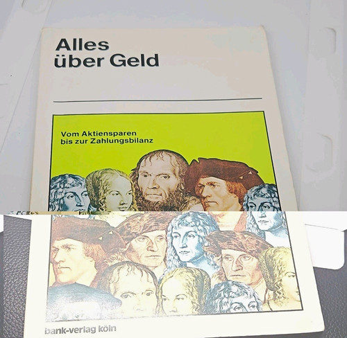 Alles über geld vom - geld, –