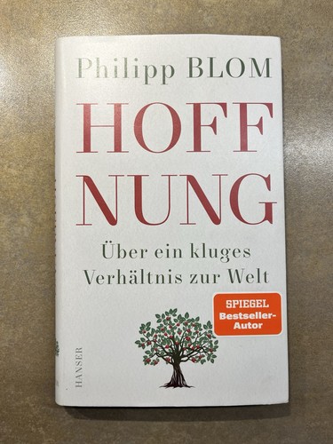 Hoffnung über ein kluges - ein,