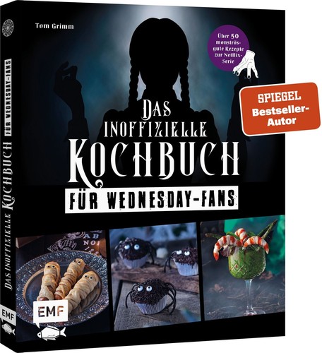Das inoffizielle kochbuch für - das,