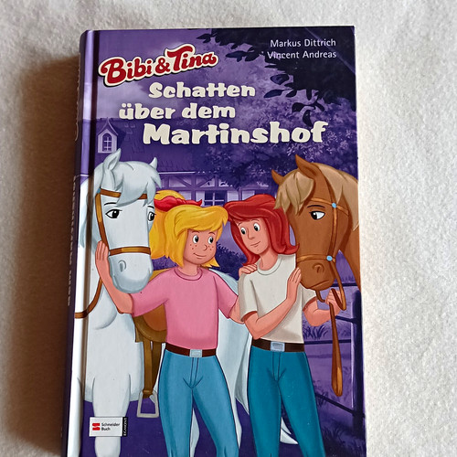 Schneiderbuch bibi tina - schneiderbuch,