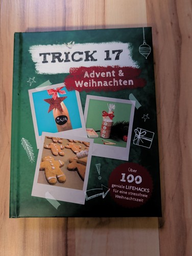 Trick advent weihnachten - trick, 17